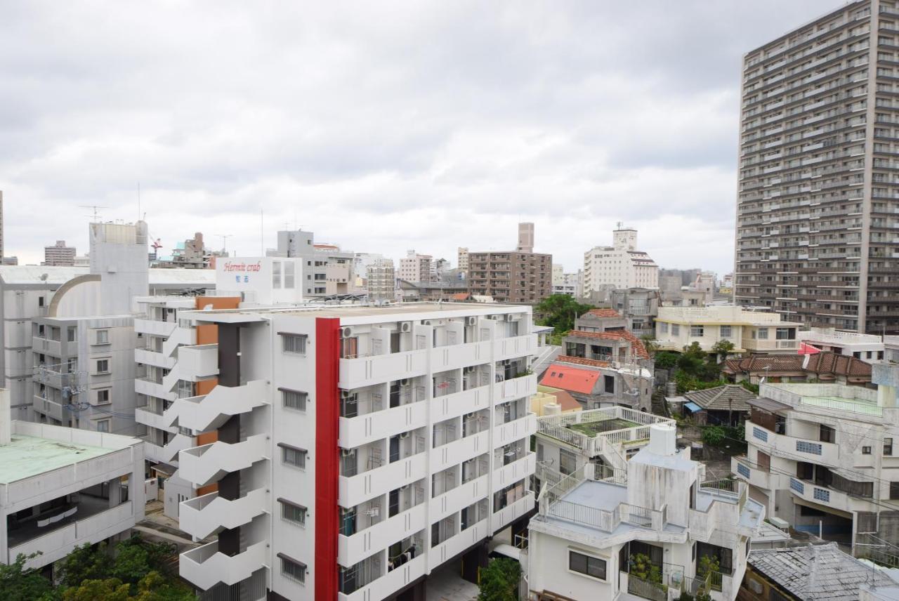 Sumuka Asato Station C-7 Apartment Naha Exterior foto